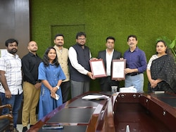 Telangana-Amazon Partner To Set Up Air-Conditioned Rest Stops For Gig Workers