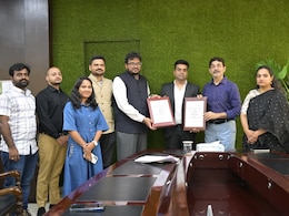 Telangana-Amazon Partner To Set Up Air-Conditioned Rest Stops For Gig Workers