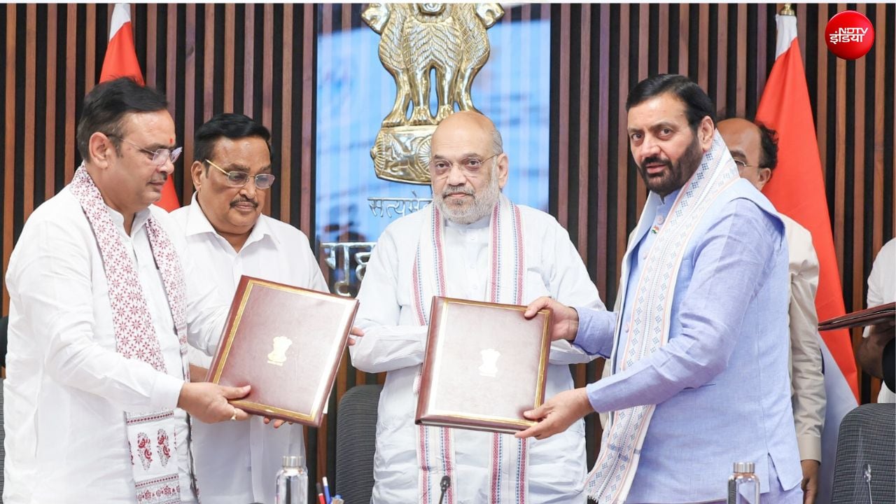 डबल इंजन की सरकार ने सुलझाए दशकों पुराने जल विवाद, राजस्थान-हरियाणा में समझौता, ये राज्य भी कर सकते हैं समझौता