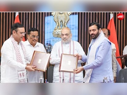 डबल इंजन की सरकार ने सुलझाए दशकों पुराने जल विवाद, राजस्थान-हरियाणा में समझौता, ये राज्य भी कर सकते हैं समझौता