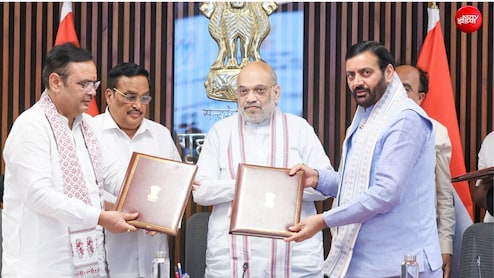 डबल इंजन की सरकार ने सुलझाए दशकों पुराने जल विवाद, राजस्थान-हरियाणा में समझौता, ये राज्य भी कर सकते हैं समझौता