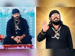 RAC कांस्टेबल का 'अघोरी' अवतार, 10 साल तक उठाई सैलरी; राज खुलते बाबा बनकर गायब