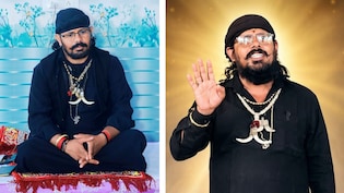 RAC कांस्टेबल का 'अघोरी' अवतार, 10 साल तक उठाई सैलरी; राज खुलते बाबा बनकर गायब