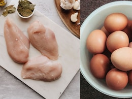 Chicken vs Eggs: Which Gives You More Protein For Fewer Calories?