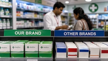 MedPlus Admits Staff Went 'A Little Overboard' Selling Private-Label Medicines