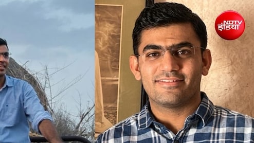 IAS गंगा सिंह राजपुरोहित: राजस्थान के छोटे से गांव ने गुजरात को दिया यंगेस्ट कलेक्टर, नर्मदा DM बन रचा इतिहास