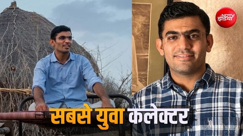 IAS गंगा सिंह राजपुरोहित: राजस्थान के छोटे से गांव ने गुजरात को दिया यंगेस्ट कलेक्टर, नर्मदा DM बन रचा इतिहास