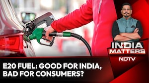 E20 Fuel: Good for India, Bad for Consumers? Big Debate on NDTV