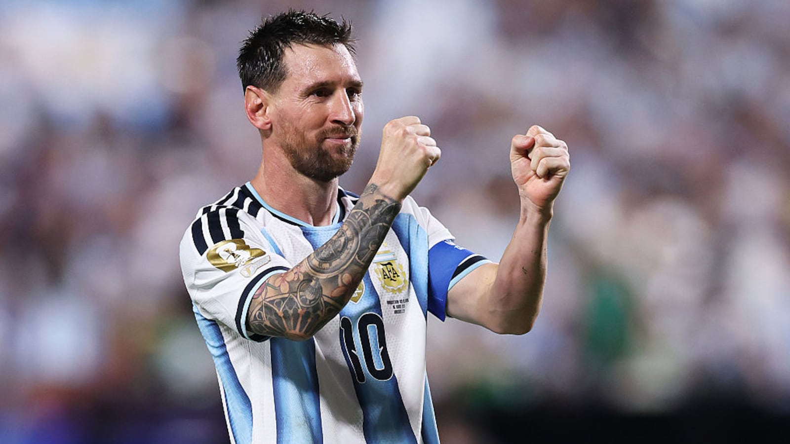 Argentina vs Cabo Verde LIVE Score, FIFA World Cup 2026 Round Of 32: Lionel Messi On Verge Of History, Faces Vozinhas Cape Verde