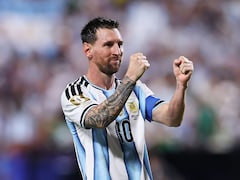 FIFA WC LIVE: Lionel Messi On Verge Of History, Faces Vozinhas Cape Verde