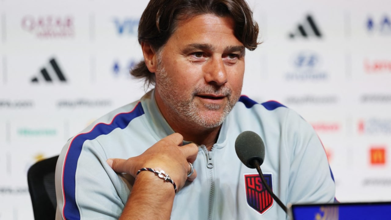 US Coach Mauricio Pochettino Dismisses European Jinx Ahead Of Bosnia Clash