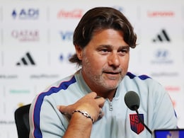 US Coach Mauricio Pochettino Dismisses European Jinx Ahead Of Bosnia Clash