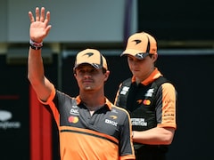Lando Norris To Take Belgian Grand Prix Grid Penalty After Battery Change