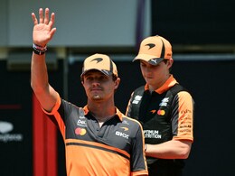 Lando Norris To Take Belgian Grand Prix Grid Penalty After Battery Change