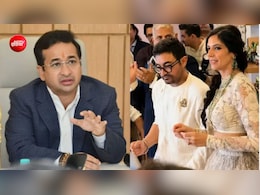 नितेश राणे बोले- आमिर खान लव जिहाद के ब्रांड एंबेसडर तो नहीं बन गए? AIMIM नेता ने घेरा