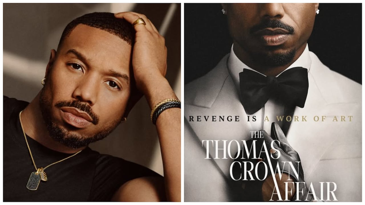The Thomas Crown Affair Teaser Trailer: Michael B Jordan Returns In New Heist Thriller — Check Release Date