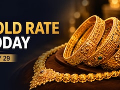 Gold Rate Today: Check 24K, 22K Gold Prices In Mumbai, Delhi, Chennai, Kolkata, Bengaluru On July 29