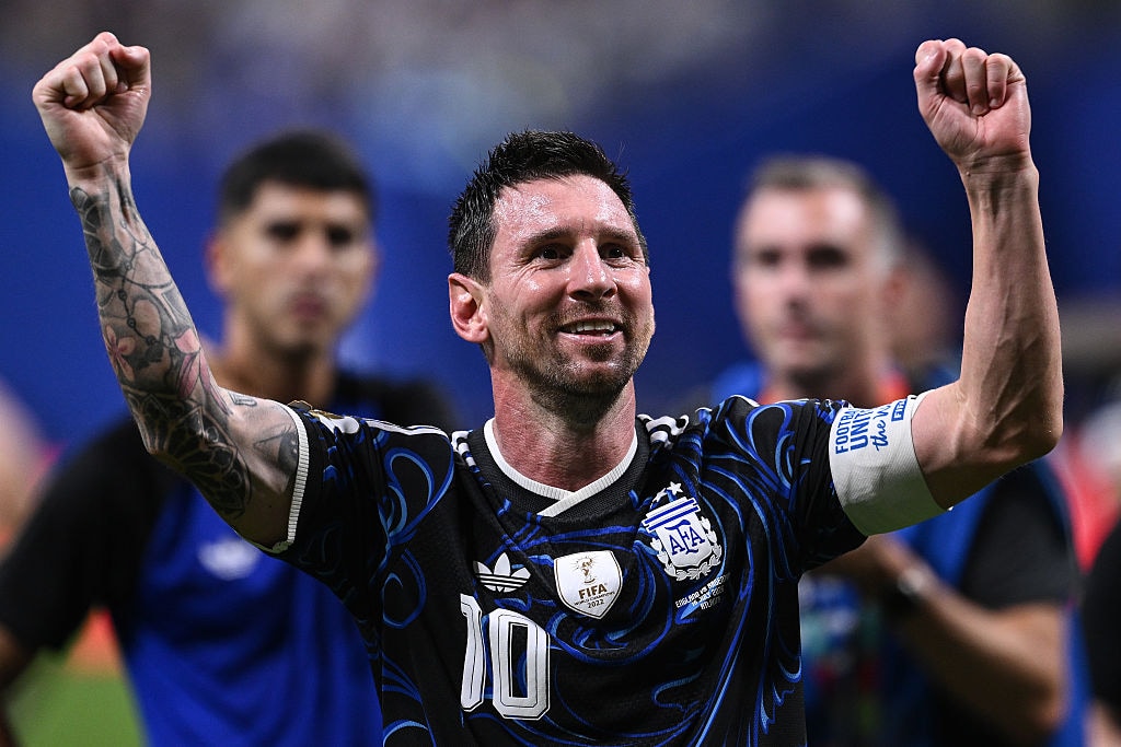 How Can Messi Beat Mbappe To Win WC 2026 Golden Boot? All Scenarios Explained