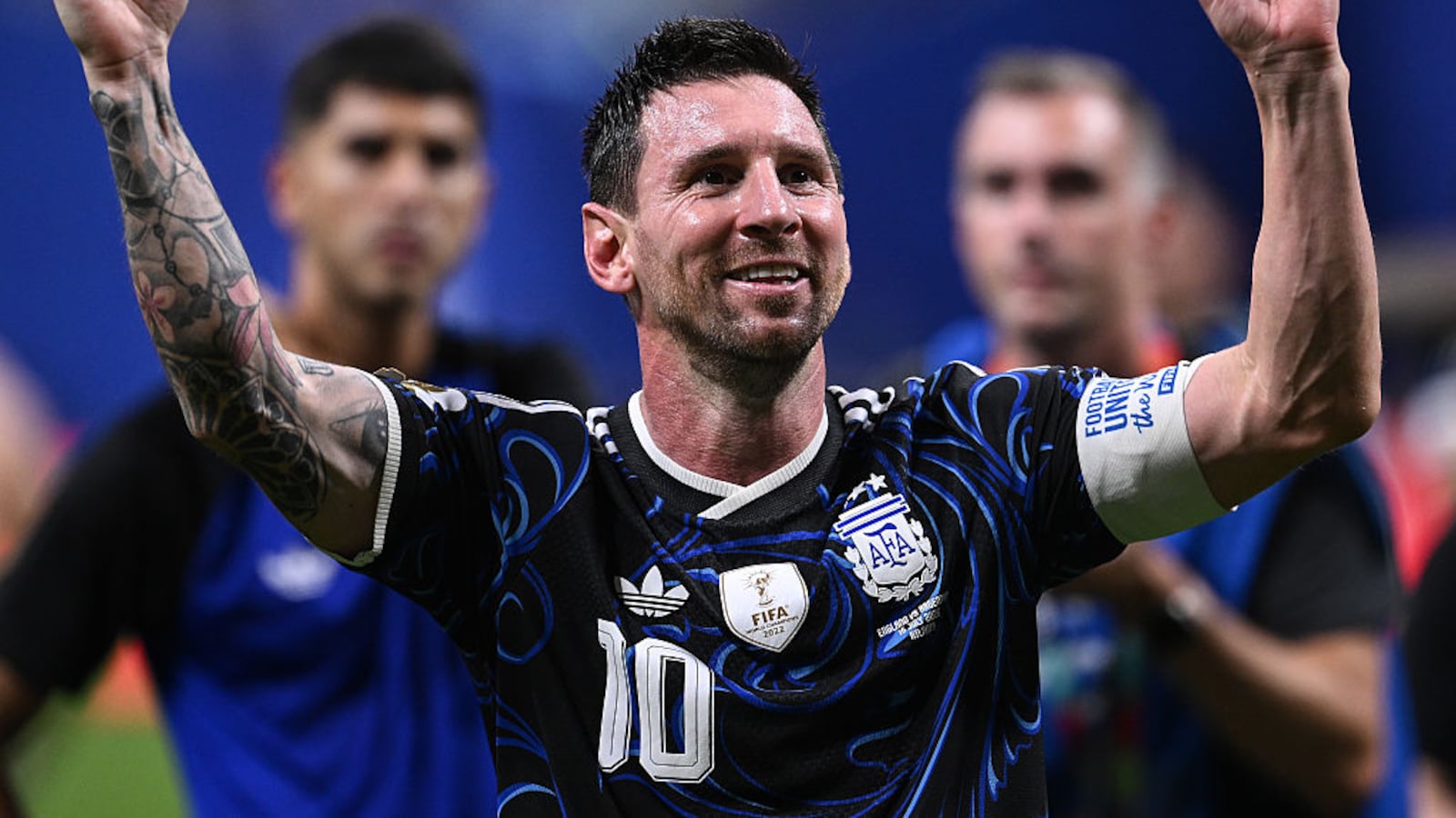 How Can Lionel Messi Beat Kylian Mbappe To Win FIFA World Cup 2026 Golden Boot? All Scenarios Explained