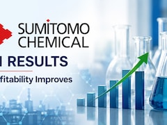 Sumitomo Chemical Q1 Result: Net Profit Rises 20%, Revenue Increases Marginally