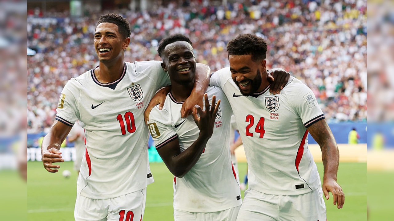 France vs England LIVE Score, FIFA World Cup 2026 Bronze Final: England Make History, Clinch Bronze With 6-4 Win; Kylian Mbappe Beats Lionel Messi In All-Time List