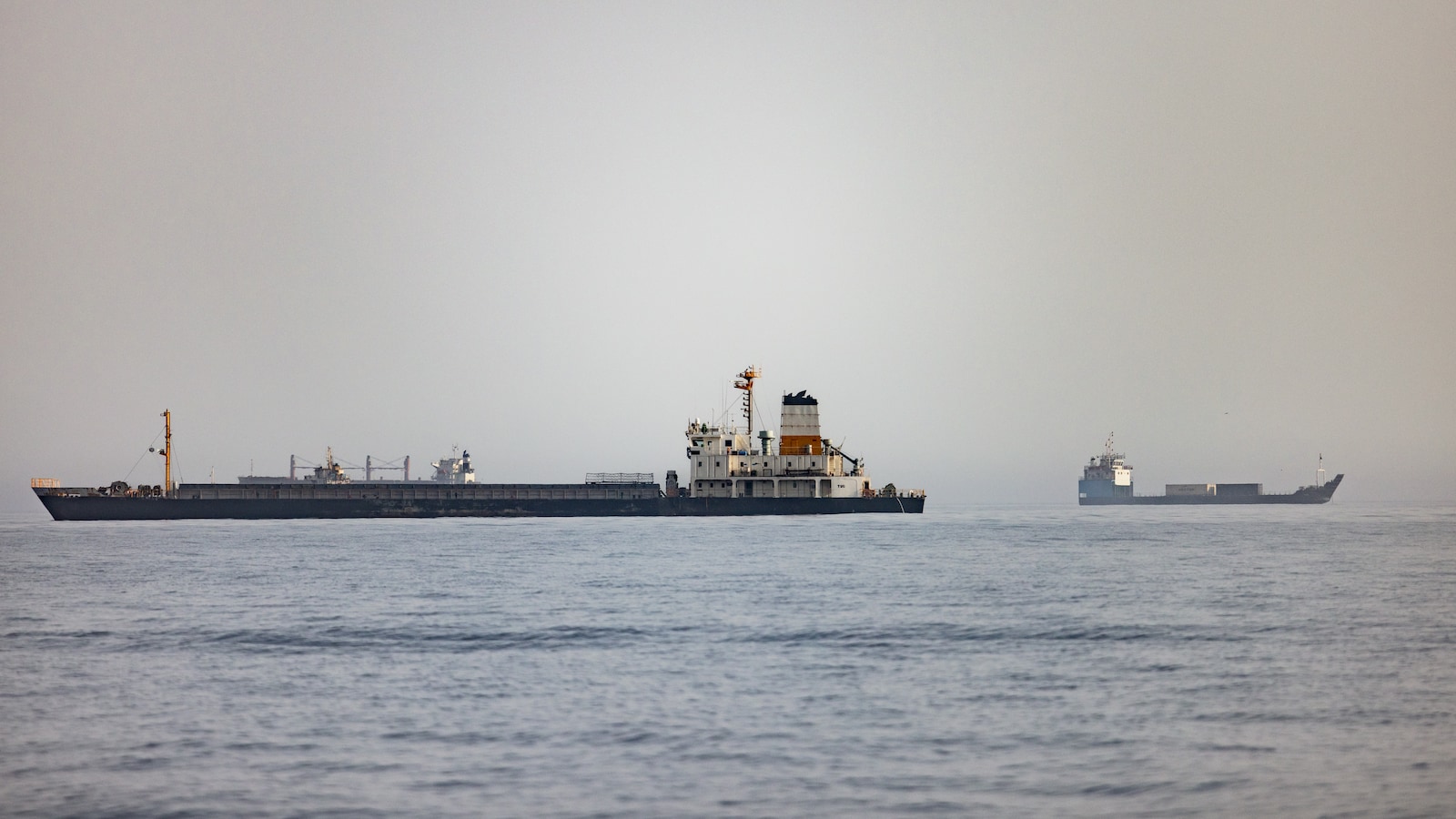 Centre Orders Real-Time Monitoring Of Indian Seafarers Amid Gulf Attacks