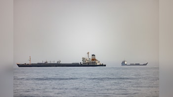 Oil Tankers Trickle Through Hormuz After Spate Of Iran Attacks