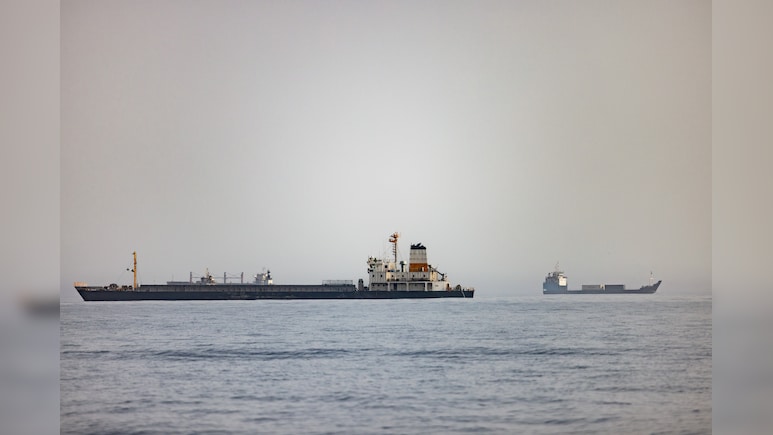 Oil Tankers Trickle Through Hormuz After Spate Of Iran Attacks