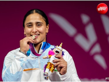 CWG 2026: रिकॉर्ड प्रदर्शन के साथ हरजिंदर कौर ने जीता सिल्वर, वेटलिफ्टिंग में भारत को मिला सातवां पदक