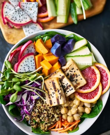 Benefits Of Following A Plant-Based Diet
