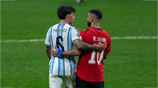 'Bunch Of Cheats': Fans Slam 'Corrupt' FIFA Over Controversial Decisions In Argentina vs Egypt World Cup Match
