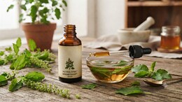 Can Tulsi Drops Be Used To Treat Seasonal Allergies?