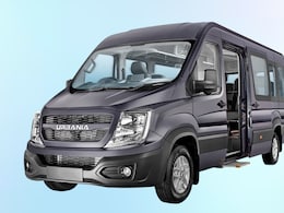 Force Urbania Deluxe Launched At Rs 28.7 Lakh; Gets Mercedes-derived Engine