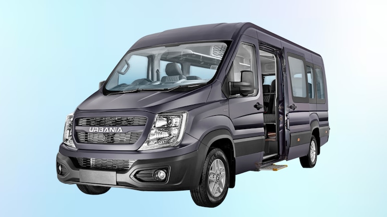 Force Urbania Deluxe Launched At Rs 28.7 Lakh; Gets Mercedes-derived Engine