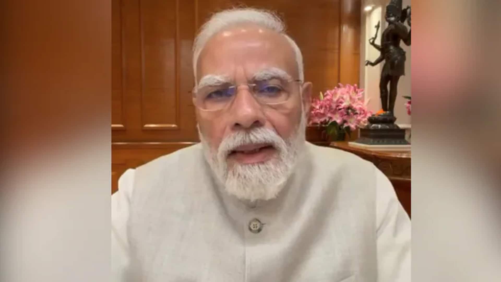 'Want To Forgive Them': PM Modi On Students Who Abused Him at Jantar Mantar