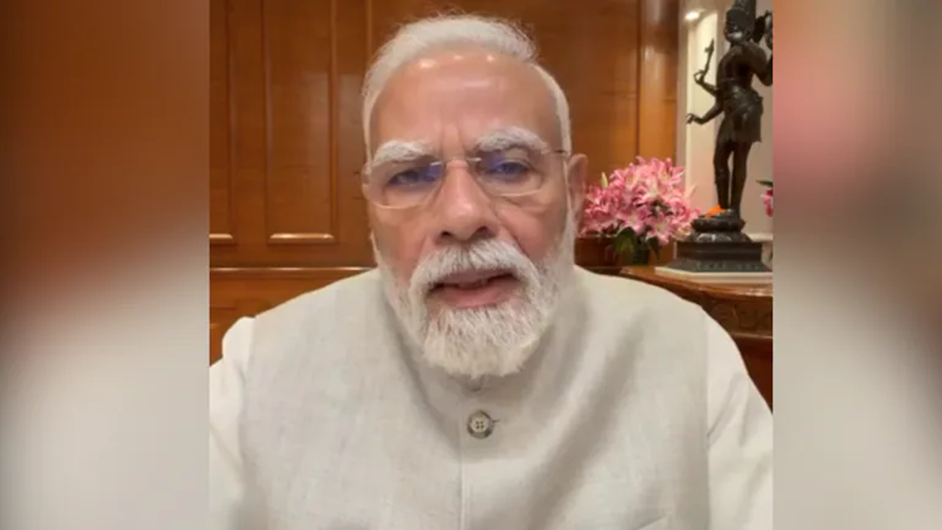 PM Modi on Viral Protest Videos: 'Guide the Youth, Don't Punish Them'
