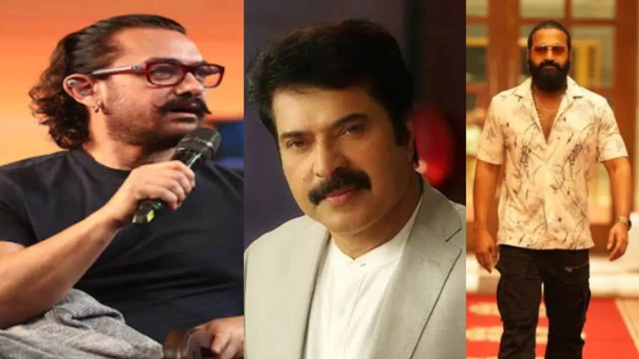 IFFM 2026 Nominations Announced: Aamir Khan, Mammootty, Rishab Shetty Among Top Contenders