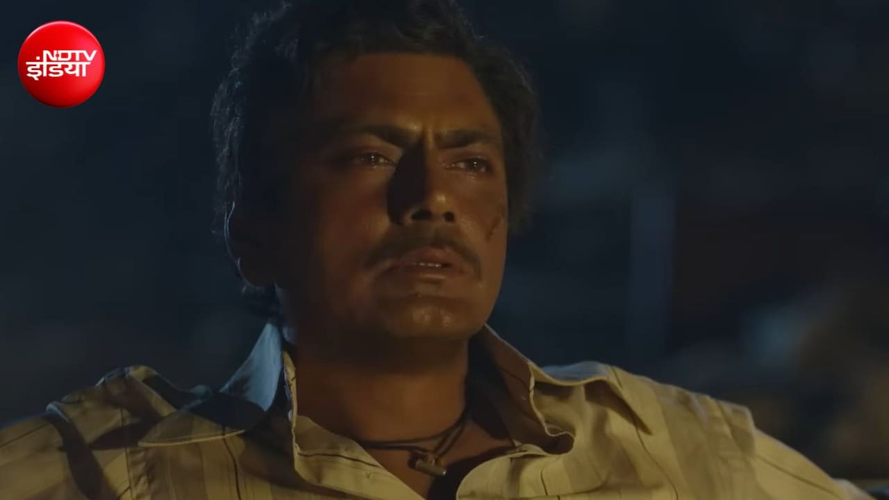 नेटफ्लिक्स की वो सीरीज, जो थी किताब पर थी आधारित, नवाजुद्दीन सिद्दिकी थे एक्टर, अनुराग कश्यप था डायरेक्टर