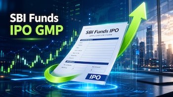 SBI Funds Management IPO GMP Today: Latest Grey Market Premium Signals Over 14% Listing Gain