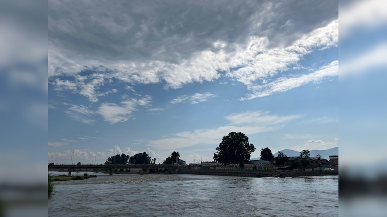 Monsoon Reached J&K A Day Before Delhi. Weather Official Explains Why