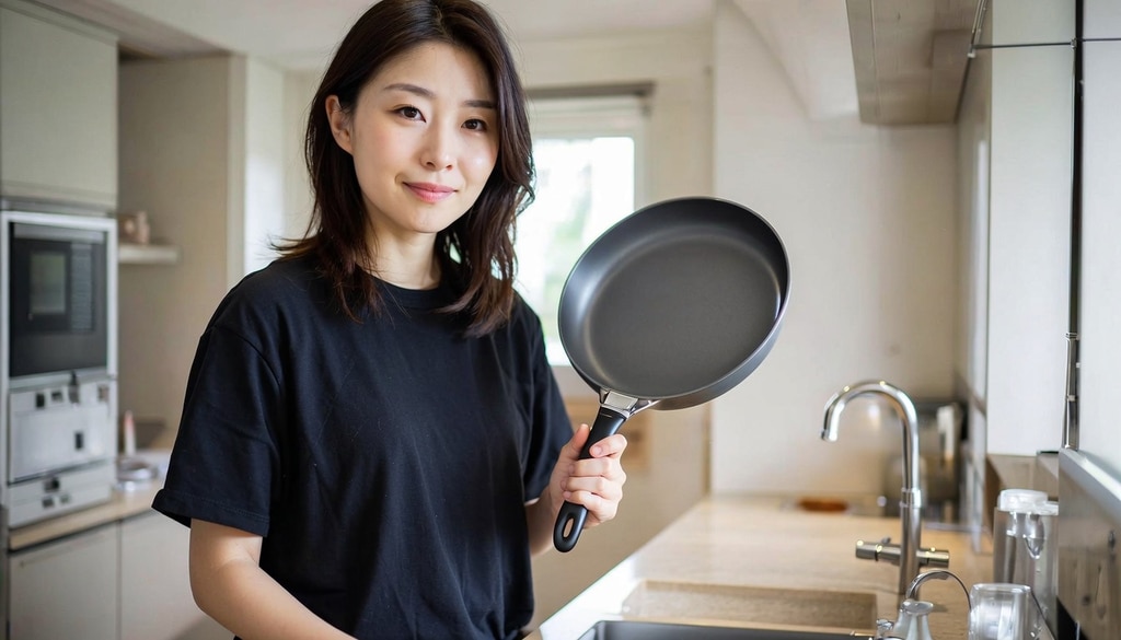 Understand why food sticks to new nonstick cookware and get quick solutions for it. Understand why food sticks to new nonstick cookware and get quick solutions for it.