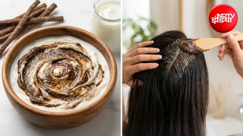 'क्या आप भी...' Hair Fall से हैं परेशान? मुलेठी के साथ मिलाएं ये 1 चीज, बालों पर दिखेगा असर