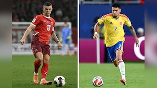 Switzerland vs Colombia LIVE Score: SUI vs COL FIFA World Cup 2026 Match LIVE Updates and Commentary