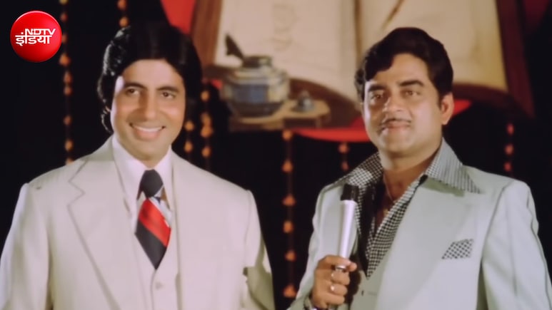 अमिताभ-शत्रुघ्न की दोस्ती, रफी-किशोर की जुगलबंदी, 45 साल बाद भी दोस्ती का सबसे बड़ा एंथम बना हुआ है ये गीत