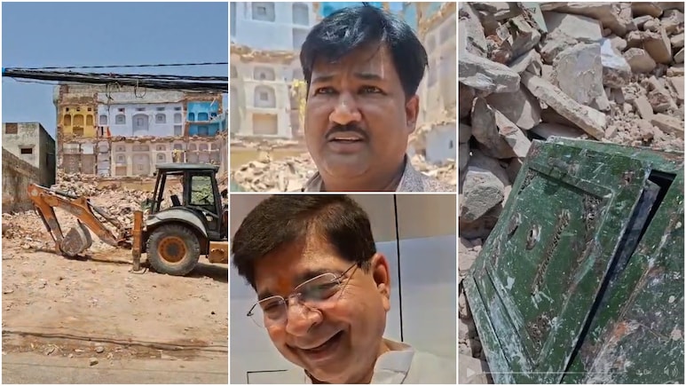 गुलाबी नगरी में खजाने का रहस्य: 200 साल पुरानी हवेलियों में कहां गायब हो गए सोने-चांदी के कलश और तिजोरियां?