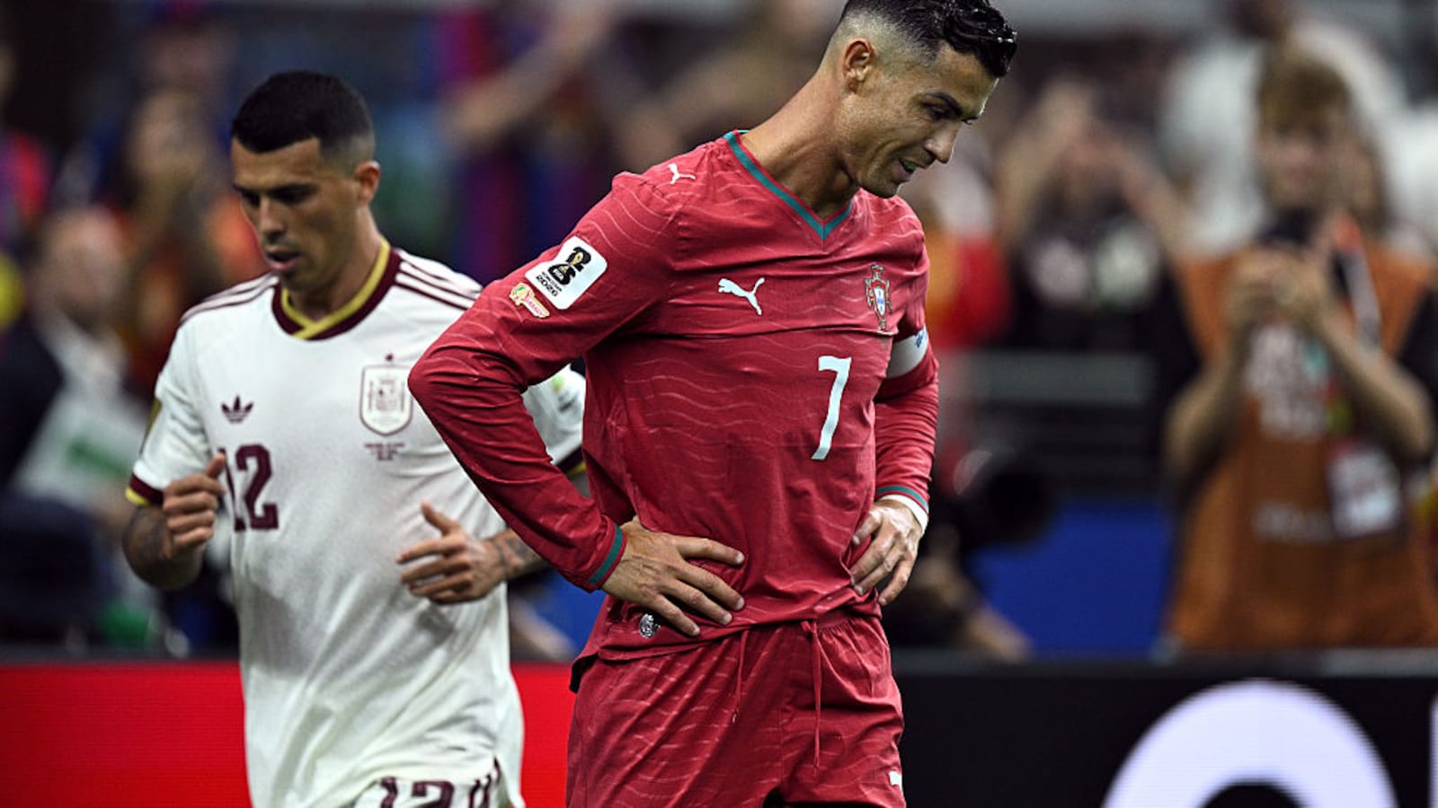 Portugal vs Spain LIVE Score, FIFA World Cup 2026 Round Of 16: Cristiano Ronaldos Portugal Stunned As Spain Take Lead In 91st Minute | POR 0-1 ESP