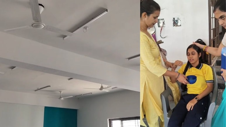 MP News: बिल जमा नहीं हुआ तो स्कूल का कटा कनेक्शन, गर्मी में छात्रों की बिगड़ी तबीयत