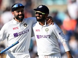 'Favourite Test Batting Partner': Virat Kohli Pays Ultimate Tribute To Ajinkya Rahane