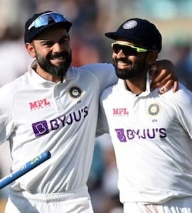 Favourite Test Batting Partner: Virat Kohli Pays Ultimate Tribute To Ajinkya Rahane