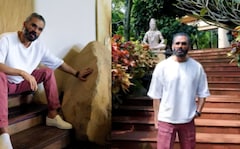 Inside Suniel's Khandala Home: Shiva Idol, Home Theatre, Retractable Roof